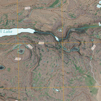 Rocklyn SW, WA (2011, 24000-Scale) Preview 2