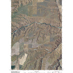 Rockpile Creek, WA (2011, 24000-Scale) Preview 1