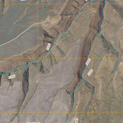 Rockpile Creek, WA (2011, 24000-Scale) Preview 2