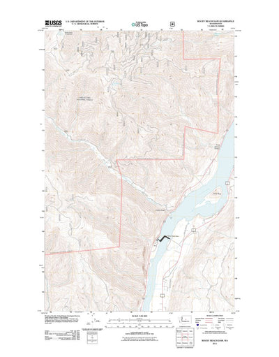 Rocky Reach Dam, WA (2011, 24000-Scale) Preview 1