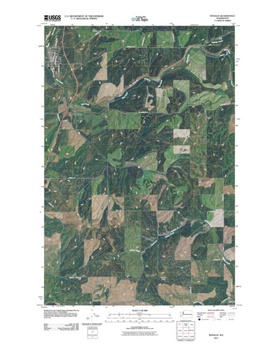 Rosalia, WA (2011, 24000-Scale) Preview 1