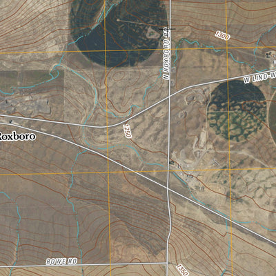 Roxboro, WA (2011, 24000-Scale) Preview 3