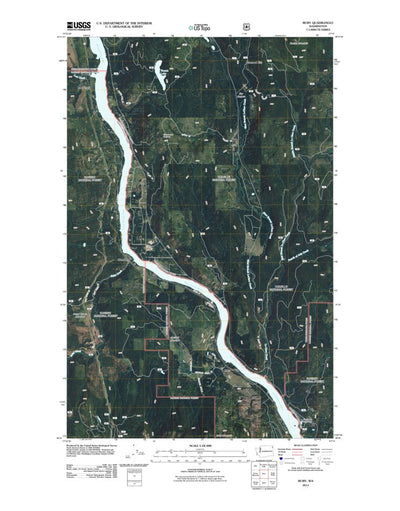 Ruby, WA (2011, 24000-Scale) Preview 1