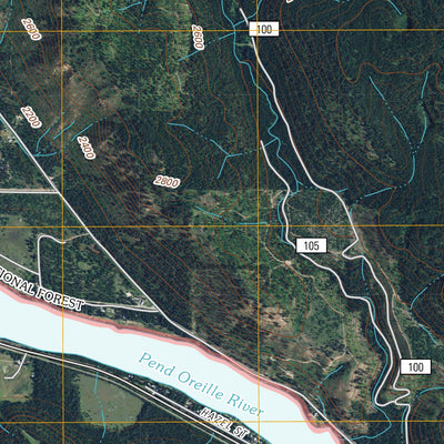 Ruby, WA (2011, 24000-Scale) Preview 2