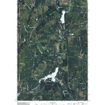 Sacheen Lake, WA (2011, 24000-Scale) Preview 1