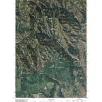 Saddle Butte, WA (2011, 24000-Scale) Preview 1