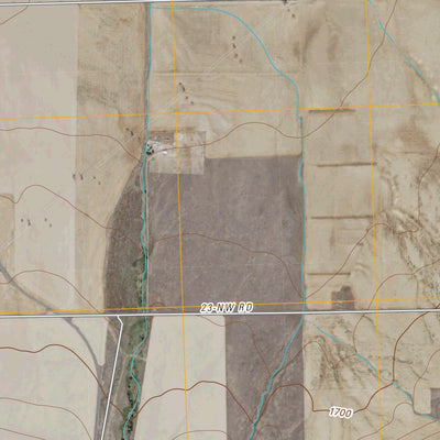Sagebrush Flat, WA (2011, 24000-Scale) Preview 2