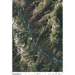 Saska Peak, WA (2011, 24000-Scale) Preview 1