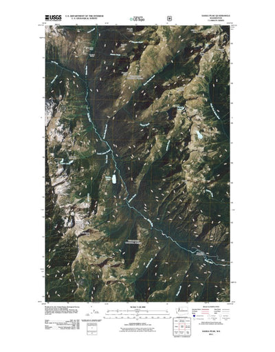 Saska Peak, WA (2011, 24000-Scale) Preview 1