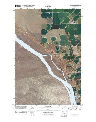 Savage Island, WA (2011, 24000-Scale) Preview 1