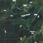 Scotchman Lake, WA (2011, 24000-Scale) Preview 2
