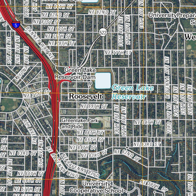 Seattle North, WA (2011, 24000-Scale) Preview 2