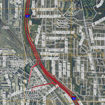 Seattle South, WA (2011, 24000-Scale) Preview 2