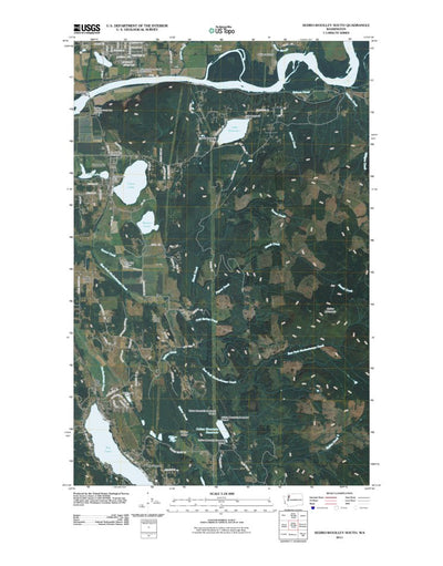 Sedro-Woolley South, WA (2011, 24000-Scale) Preview 1