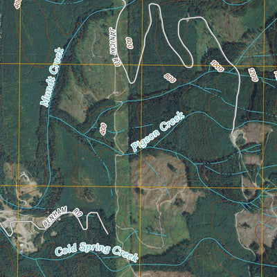 Sedro-Woolley South, WA (2011, 24000-Scale) Preview 2