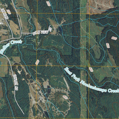 Sedro-Woolley South, WA (2011, 24000-Scale) Preview 3