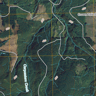 Sekiu River, WA (2011, 24000-Scale) Preview 3