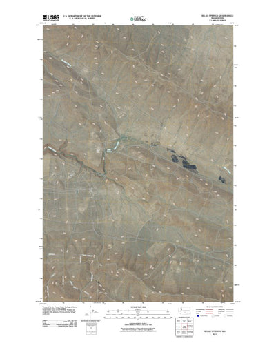 Selah Springs, WA (2011, 24000-Scale) Preview 1