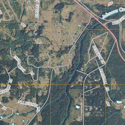 Sequim, WA (2011, 24000-Scale) Preview 2