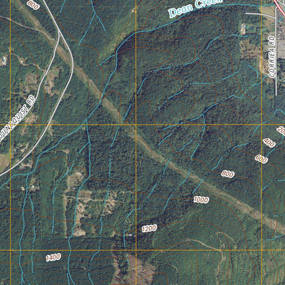 Sequim, WA (2011, 24000-Scale) Preview 3