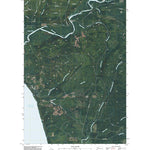 Shale Slough, WA (2011, 24000-Scale) Preview 1