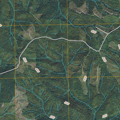 Shale Slough, WA (2011, 24000-Scale) Preview 3