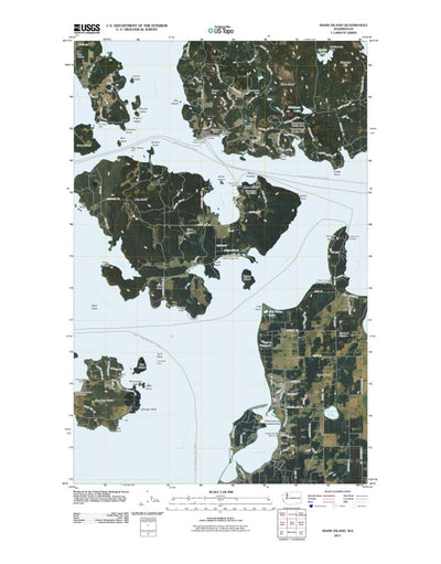 Shaw Island, WA (2011, 24000-Scale) Preview 1
