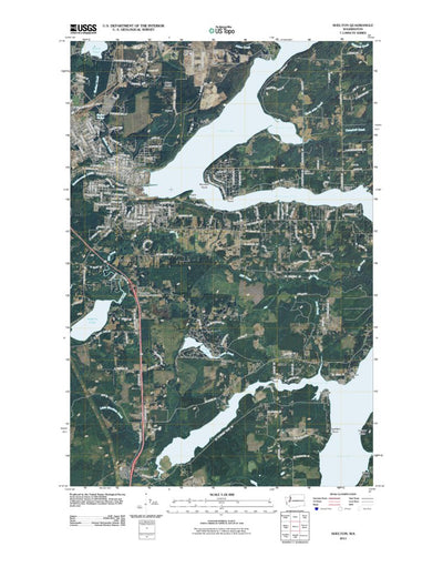Shelton, WA (2011, 24000-Scale) Preview 1