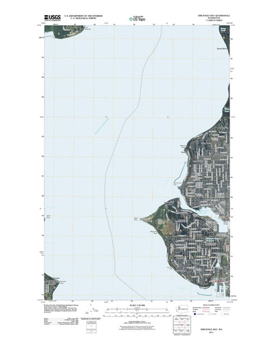 Shilshole Bay, WA (2011, 24000-Scale) Preview 1