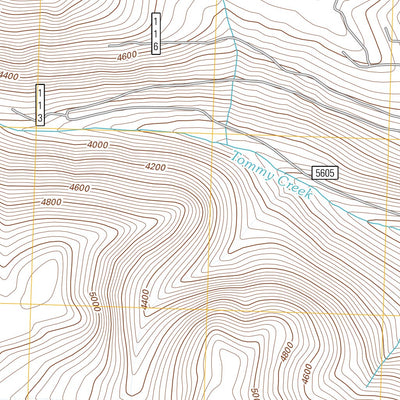 Silver Falls, WA (2011, 24000-Scale) Preview 2
