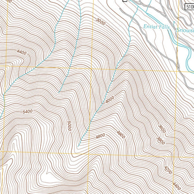 Silver Falls, WA (2011, 24000-Scale) Preview 3
