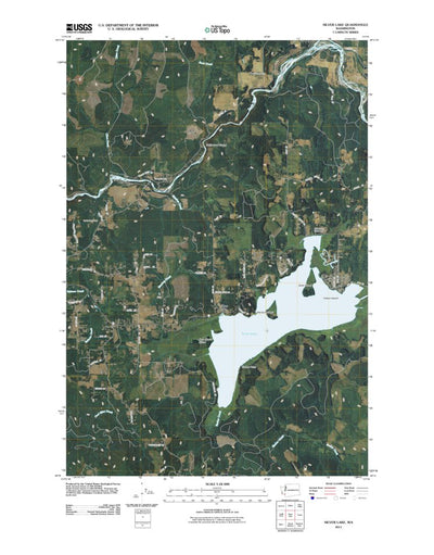 Silver Lake, WA (2011, 24000-Scale) Preview 1