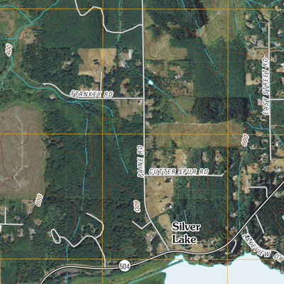 Silver Lake, WA (2011, 24000-Scale) Preview 2