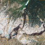 Silver Star Mountain, WA (2011, 24000-Scale) Preview 2