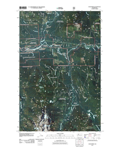 Skykomish, WA (2011, 24000-Scale) Preview 1