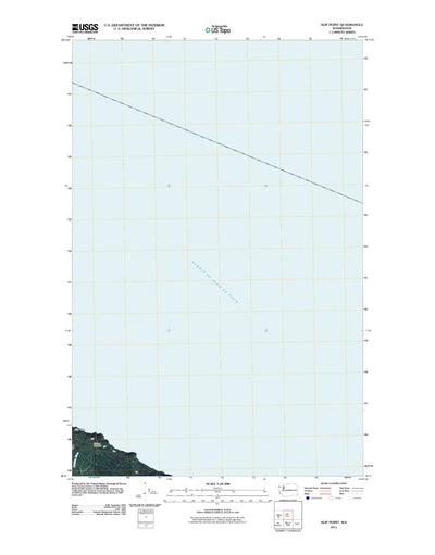 Slip Point, WA (2011, 24000-Scale) Preview 1