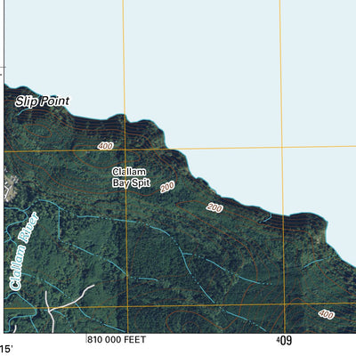 Slip Point, WA (2011, 24000-Scale) Preview 3