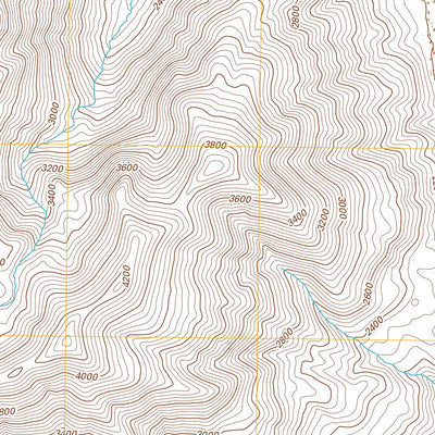 Smith Creek Butte, WA (2011, 24000-Scale) Preview 3