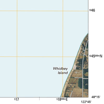 Smith Island, WA (2011, 24000-Scale) Preview 3