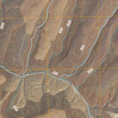 Snake River, WA (2011, 24000-Scale) Preview 2