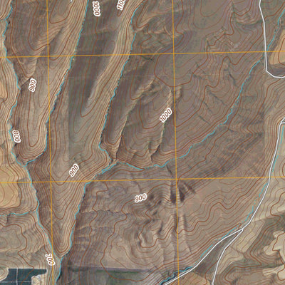 Snake River, WA (2011, 24000-Scale) Preview 3