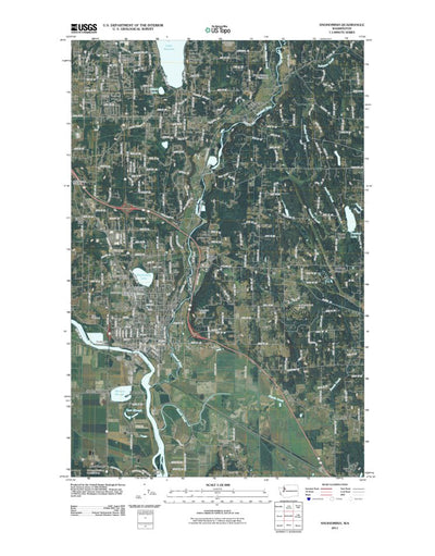 Snohomish, WA (2011, 24000-Scale) Preview 1