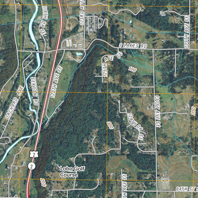 Snohomish, WA (2011, 24000-Scale) Preview 2