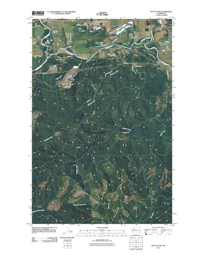 South Elma, WA (2011, 24000-Scale) Preview 1