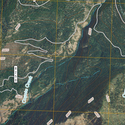 South Navarre Peak, WA (2011, 24000-Scale) Preview 2