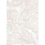 Spirit Lake East, WA (2011, 24000-Scale) Preview 1