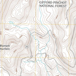 Spirit Lake East, WA (2011, 24000-Scale) Preview 2