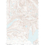 Spirit Lake West, WA (2011, 24000-Scale) Preview 1