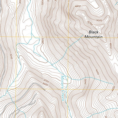 Spirit Lake West, WA (2011, 24000-Scale) Preview 3