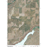 Sprague Lake, WA (2011, 24000-Scale) Preview 1